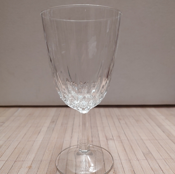 Crystal wine glasses - Picture 3 of 7